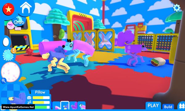 Wobbledogs Screenshot 1, Full Version, PC Game, Download Free