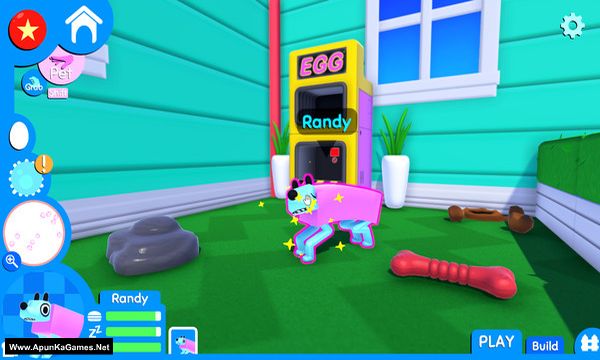 Wobbledogs Screenshot 1, Full Version, PC Game, Download Free