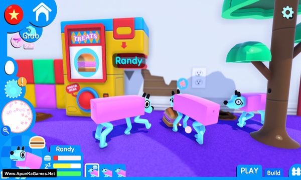 Wobbledogs Screenshot 3, Full Version, PC Game, Download Free