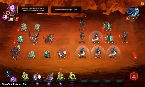 Against The Moon: Moonstorm Screenshot 1, Full Version, PC Game, Download Free