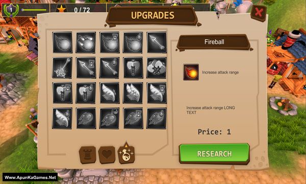 Ezaron Defense Screenshot 1, Full Version, PC Game, Download Free