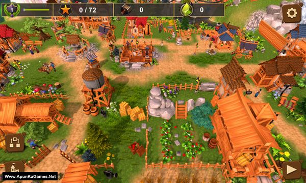 Ezaron Defense Screenshot 3, Full Version, PC Game, Download Free
