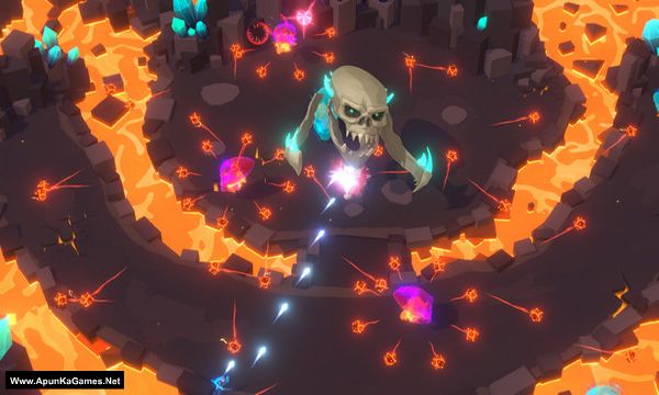GodStrike Screenshot 1, Full Version, PC Game, Download Free