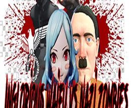 Inglorious Waifu VS Nazi Zombies