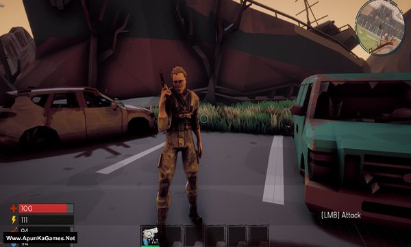 Iron Survival Screenshot 1, Full Version, PC Game, Download Free