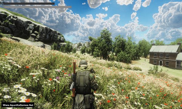 Nemesis: Race Against The Pandemic Screenshot 1, Full Version, PC Game, Download Free