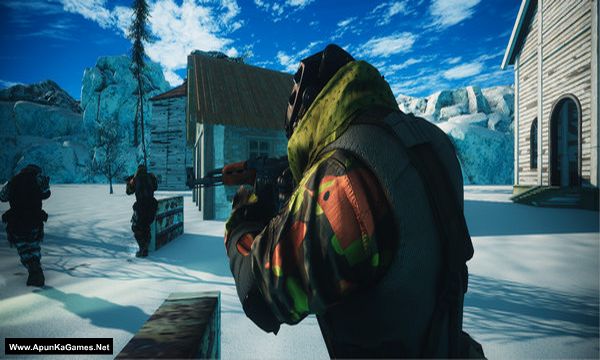 Nemesis: Race Against The Pandemic Screenshot 3, Full Version, PC Game, Download Free