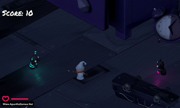 Nightmare Survival Screenshot 1, Full Version, PC Game, Download Free