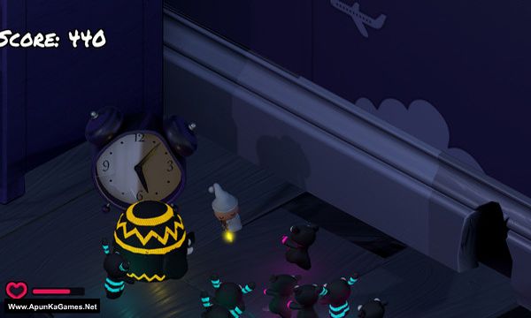 Nightmare Survival Screenshot 1, Full Version, PC Game, Download Free