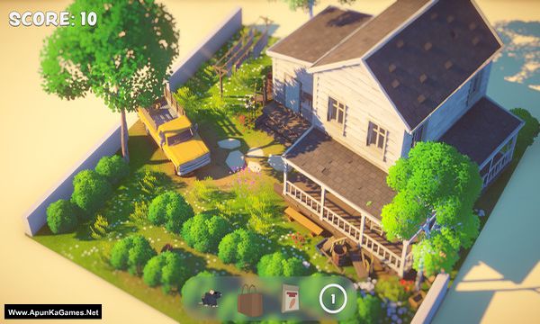 Out of Sight Screenshot 1, Full Version, PC Game, Download Free