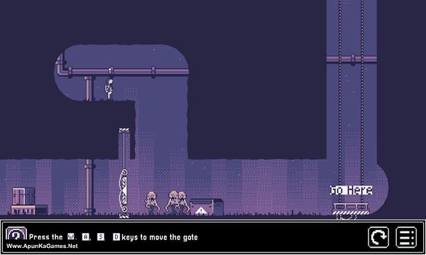 Underland: The Climb Screenshot 1, Full Version, PC Game, Download Free
