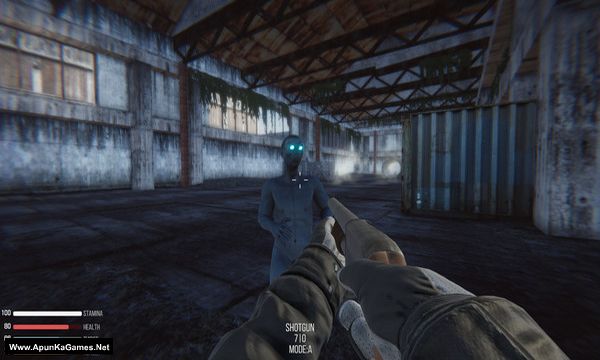 V.O.D.K.A. Open World Survival Shooter Screenshot 1, Full Version, PC Game, Download Free