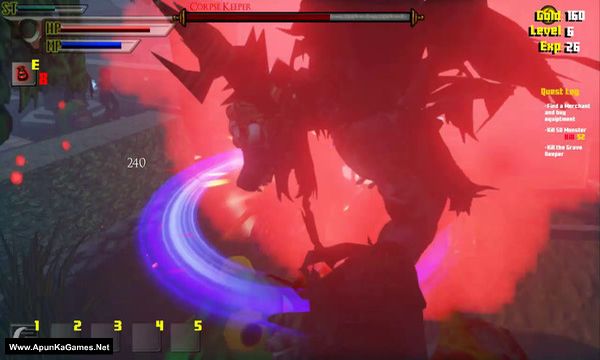ZeroChance Screenshot 3, Full Version, PC Game, Download Free
