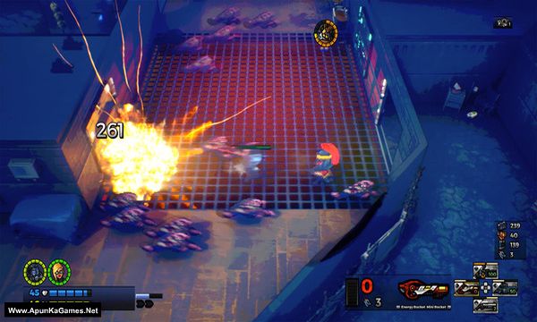 Action Commando Screenshot 1, Full Version, PC Game, Download Free