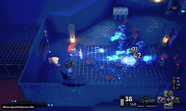 Action Commando Screenshot 1, Full Version, PC Game, Download Free