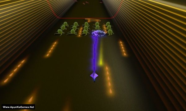 Flowing Lights Screenshot 1, Full Version, PC Game, Download Free