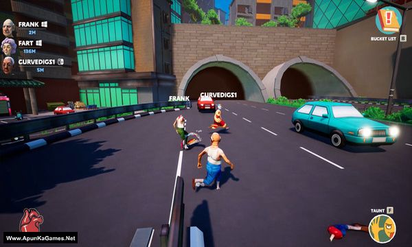 Just Die Already Screenshot 1, Full Version, PC Game, Download Free