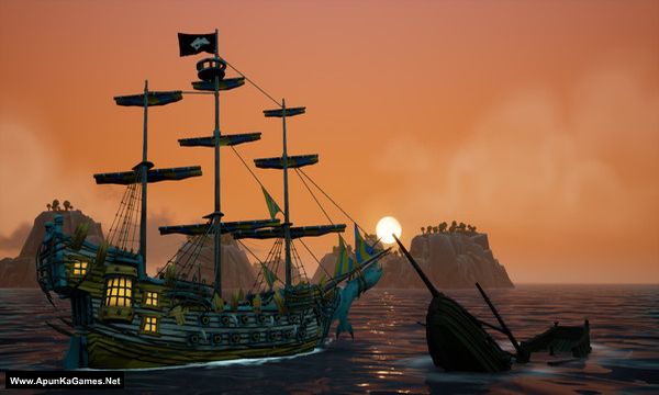 King of Seas Screenshot 1, Full Version, PC Game, Download Free