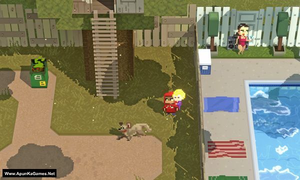 Mayhem in Single Valley Screenshot 3, Full Version, PC Game, Download Free