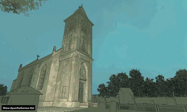 Quintus and the Absent Truth Screenshot 1, Full Version, PC Game, Download Free