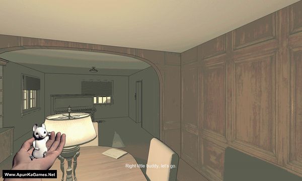 Quintus and the Absent Truth Screenshot 3, Full Version, PC Game, Download Free