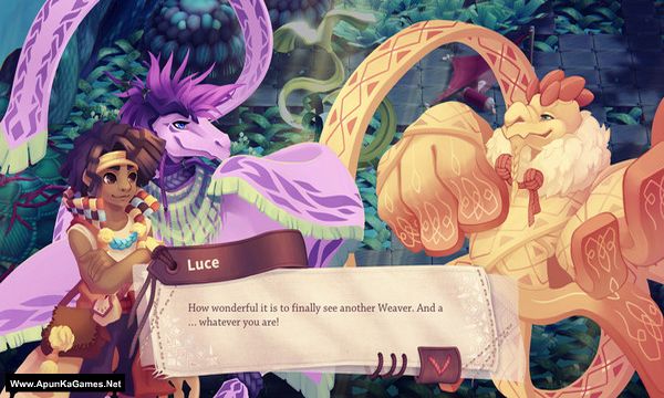 Weaving Tides Screenshot 3, Full Version, PC Game, Download Free