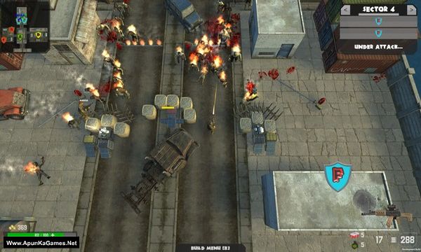 Z-Company Screenshot 3, Full Version, PC Game, Download Free