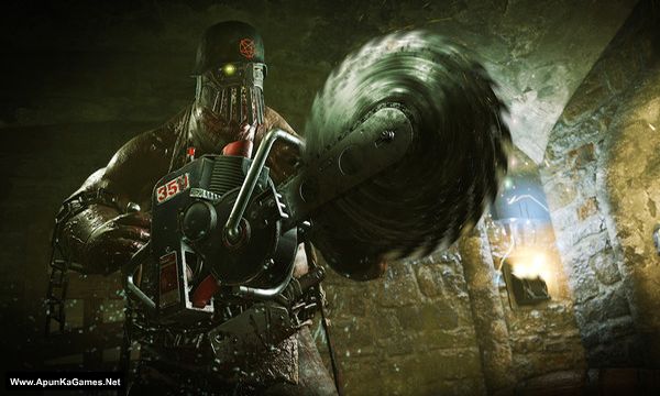 Zombie Army 4: Dead War Screenshot 1, Full Version, PC Game, Download Free