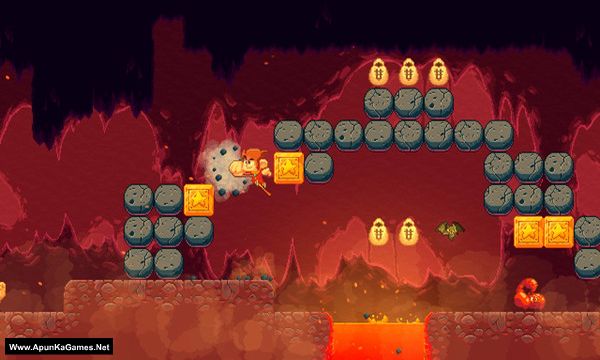 Alex Kidd in Miracle World DX Screenshot 1, Full Version, PC Game, Download Free
