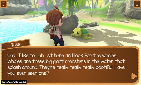 Do Animals Dream? Screenshot 1, Full Version, PC Game, Download Free