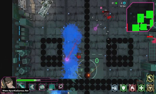 Dungeonite Screenshot 1, Full Version, PC Game, Download Free