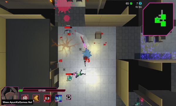 Dungeonite Screenshot 3, Full Version, PC Game, Download Free