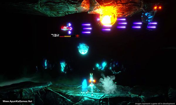 Endocrisis Screenshot 3, Full Version, PC Game, Download Free