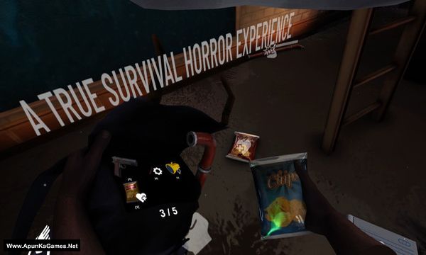 Project Terminus VR Screenshot 1, Full Version, PC Game, Download Free