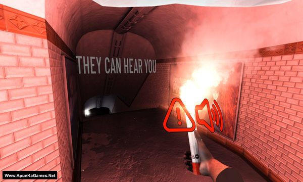 Project Terminus VR Screenshot 3, Full Version, PC Game, Download Free