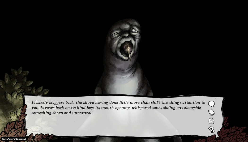 Scarlet Hollow Screenshot 1, Full Version, PC Game, Download Free