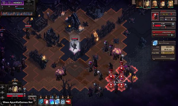 The Last Spell Screenshot 1, Full Version, PC Game, Download Free