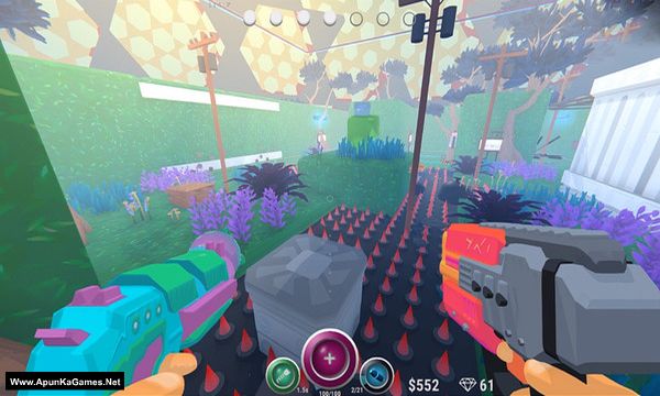 Vapormaze Screenshot 1, Full Version, PC Game, Download Free