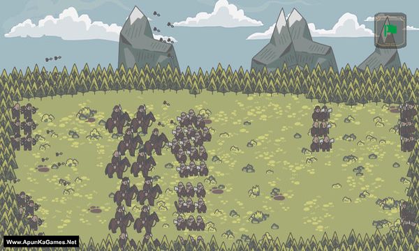 Warlike Screenshot 1, Full Version, PC Game, Download Free