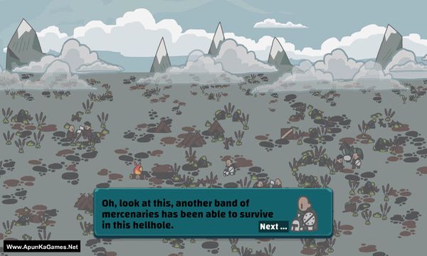 Warlike Screenshot 1, Full Version, PC Game, Download Free