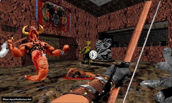 Witchaven Screenshot 1, Full Version, PC Game, Download Free