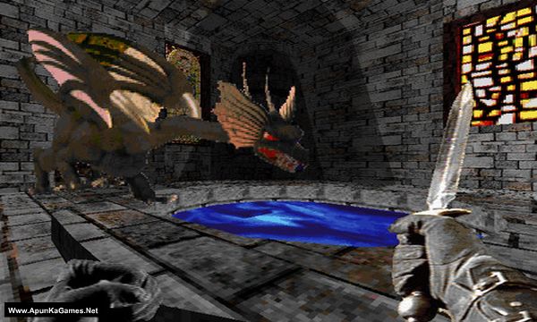 Witchaven Screenshot 3, Full Version, PC Game, Download Free