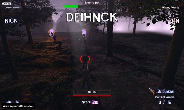 BloodType Screenshot 3, Full Version, PC Game, Download Free