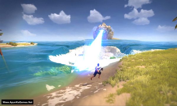 Breakwaters Screenshot 1, Full Version, PC Game, Download Free