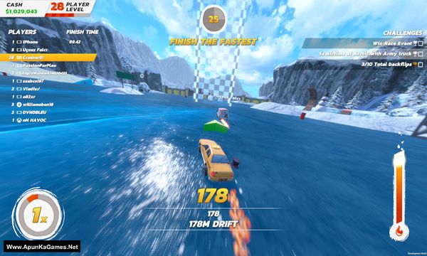Crash Drive 3 Screenshot 3, Full Version, PC Game, Download Free