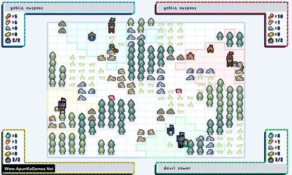 King Pins Screenshot 1, Full Version, PC Game, Download Free