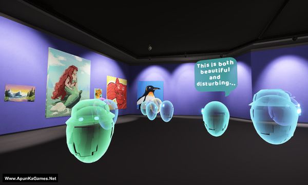 SuchArt: Genius Artist Simulator Screenshot 3, Full Version, PC Game, Download Free