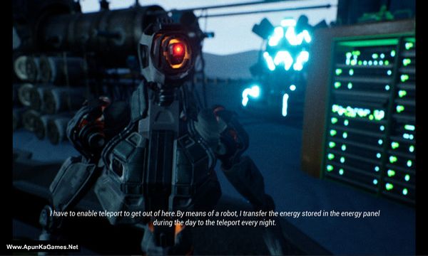 The Teleport Screenshot 1, Full Version, PC Game, Download Free