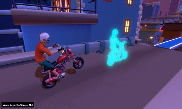 Urban Trial Tricky Deluxe Edition Screenshot 1, Full Version, PC Game, Download Free