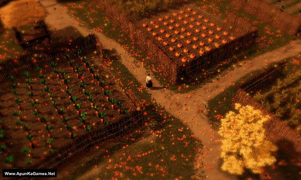 Wonhon: A Vengeful Spirit Screenshot 1, Full Version, PC Game, Download Free